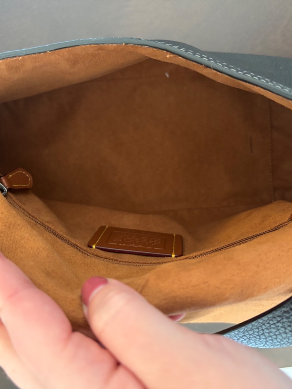 Coach Etta Flap Bag - Picture 7 of 9